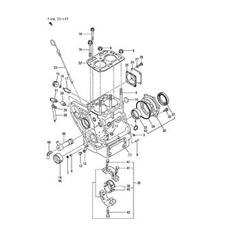 FIG 1. CYLINDER BLOCK