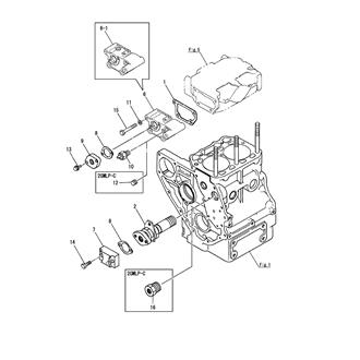 FIG 10. COOLING WATER SYSTEM