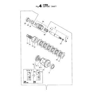 FIG 4. SUPPORT SHAFT