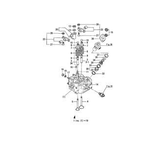 FIG 15. CYLINDER HEAD