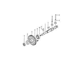 FIG 19. CAMSHAFT