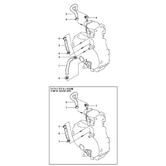 FIG 32. COOLING SEA WATER PIPE