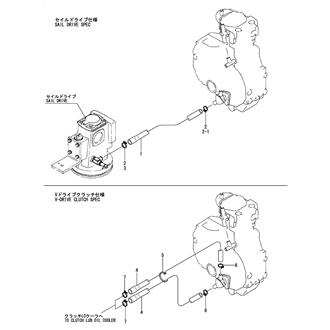 FIG 34. COOLING WATER PIPE