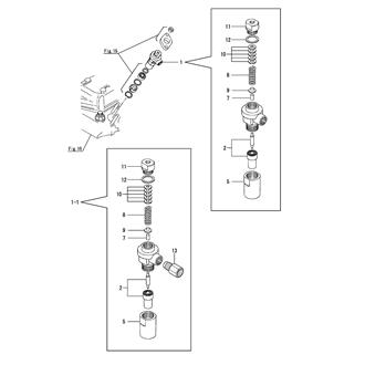 FIG 38. FUEL INJECTION VALVE