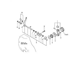 FIG 44. GOVERNOR DRIVING