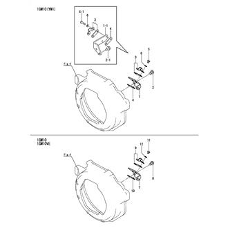 FIG 63. CLUTCH REMOTE CONTROL