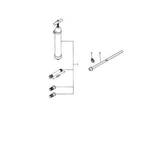 FIG 69. LUB.OIL WASTE PUMP(OPTIONAL)