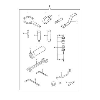 FIG 83. SPECIAL TOOL(OPTIONAL)