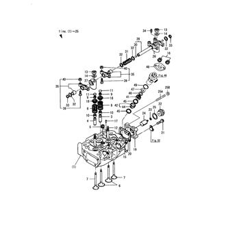 FIG 17. CYLINDER HEAD