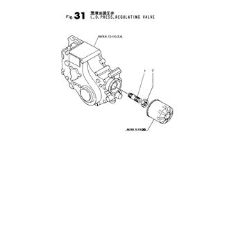 FIG 31. L.O.PREES.REGULATING VALVE