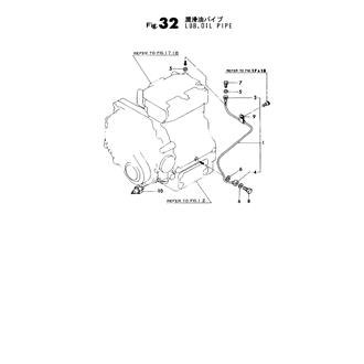 FIG 32. LUB.OIL PIPE