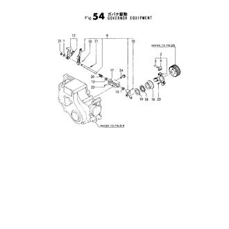 FIG 54. GOVERNOR DRIVING