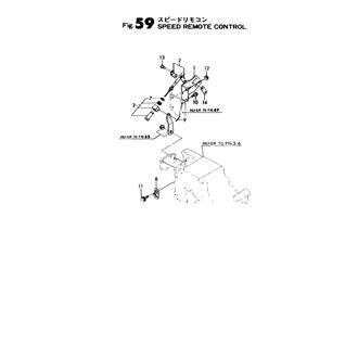 FIG 59. SPEED REMOTE CONTROL