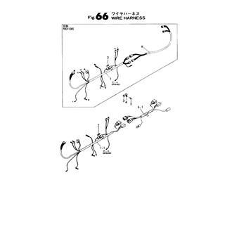 FIG 66. WIRE HARNESS