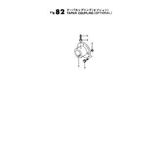 FIG 82. TAPER COUPLING(OPTIONAL)