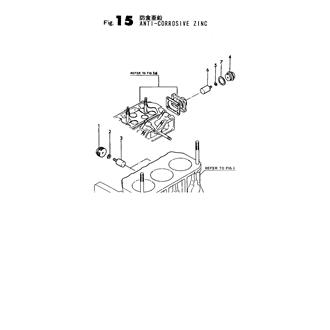 FIG 15. ANTI-CORROSIVE ZINC