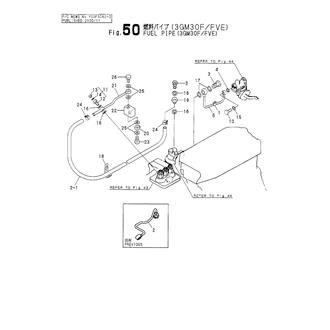 FIG 50. FUEL PIPE