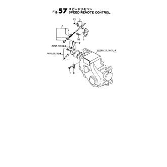 FIG 57. SPEED REMOTE CONTROL