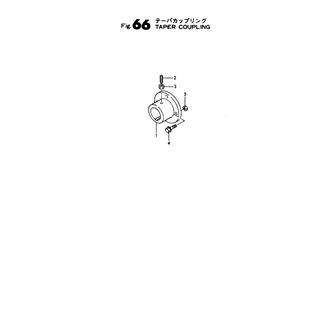 FIG 66. TAPER COUPLING