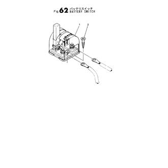 FIG 62. BATTERY SWITCH