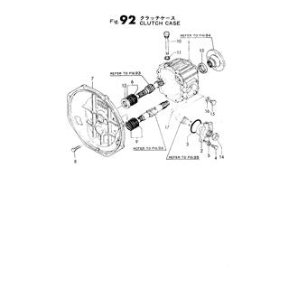 FIG 92. CLUTCH HOUSING