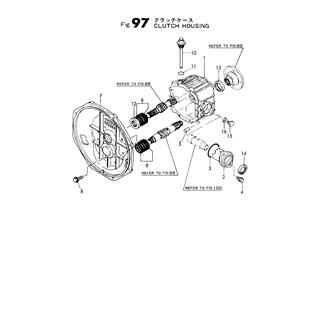 FIG 97. CLUTCH HOUSING