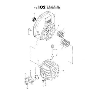 FIG 102. CLUTCH HOUSING