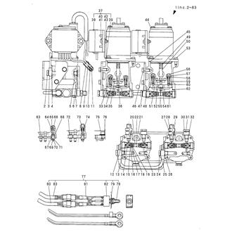 FIG 16. POWER UNIT COMPONENT PART(PU11)