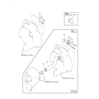 FIG 13. SUPPLY WATER LINE