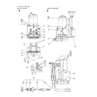 FIG 15. POWER UNIT COMPO PART(PU7-1A)