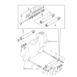 FIG 20. HYDRAULIC CYLINDER