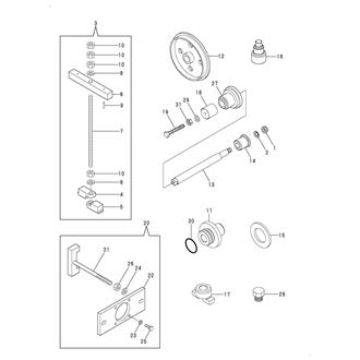 FIG 27. SPECIAL TOOL(B)(OPTIONAL)