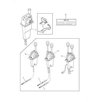 FIG 28. REMOTE CONTROL STAND(OPTIONAL)