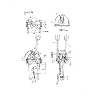 FIG 31. REMOTE CONTROL STAND(MVT540F)