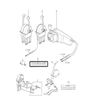 FIG 34. REMOTE CONTROL STAND(OPTIONAL)