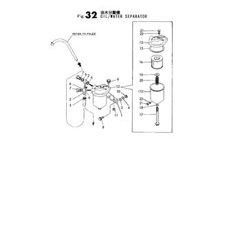 FIG 32. OIL/WATER SEPARATOR