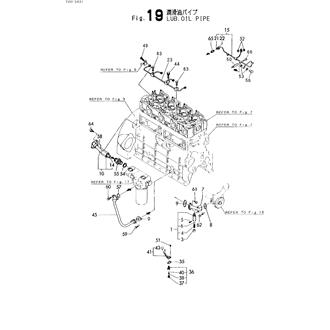 FIG 19. LUB.OIL PIPE