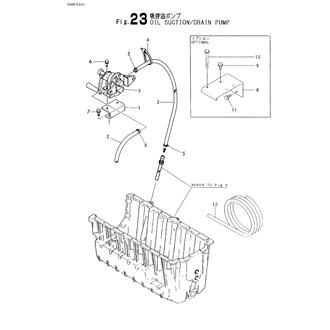 FIG 23. OIL SUCTION/DRAIN PUMP