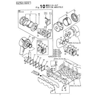 FIG 10. SUCTION MANIFOLD