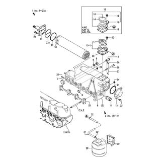 FIG 25. COOLING FRESH WATER COOLER