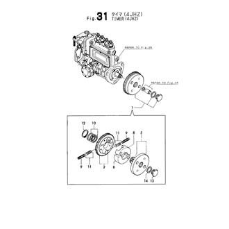 FIG 31. TIMER(4JHZ)