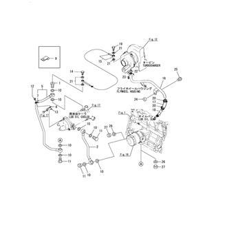 FIG 19. LUB. OIL PIPE