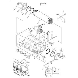 FIG 24. COOLING FRESH WATER COOLER