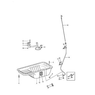 FIG 7. LUB. OIL SUMP