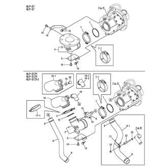 FIG 11. EXHAUST BEND