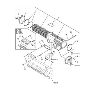 FIG 12. AIR COOLER