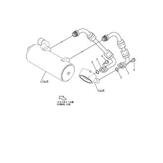 FIG 29. LUB. OIL PIPE