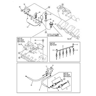 FIG 52. GLOW PLUG & HEATER PLUG