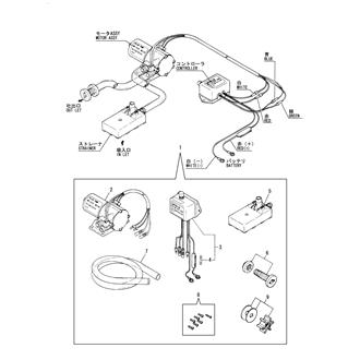 FIG 20. BILGE PUMP(STD,OPTIONAL)