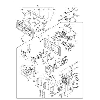 FIG 35. INSTRUMENT PANEL(C-TYPE)